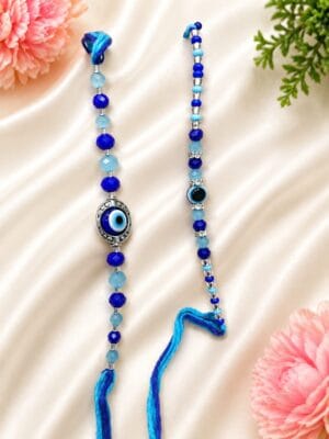Esmi®- *Evil Eye Rakhi*
