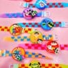 Esmi®- *Fidget Silicon Light Band/Rakhi*