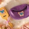 Esmi®- *Customised Waist Pouch & Hair Brush*