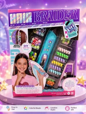 ✨ Esmi® Hair Braider DIY Styling Kit ✨
