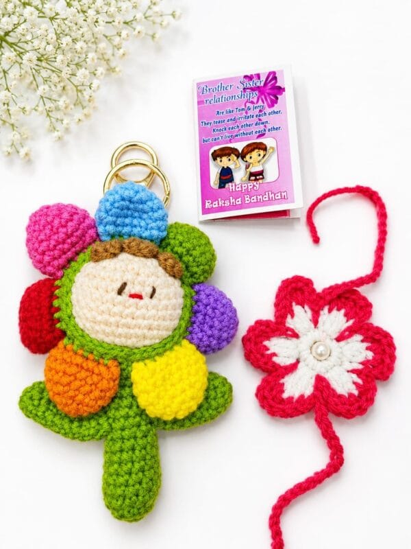 2026/07/1002865428.jpg Esmi®- *Premium Crochet Flower Rakhi combo*