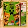 2026/08/1002879641.jpg Esmi®- 🎮 Minecraft Theme Gift Hamper – A Dream Gift for Every Minecraft Fan! 💚🎁